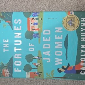 Louis Vuitton Blue and White Book Cover